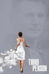 Poster to the movie "Third Person" #348225