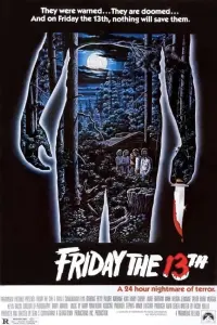 Poster to the movie "Friday the 13th" #57445