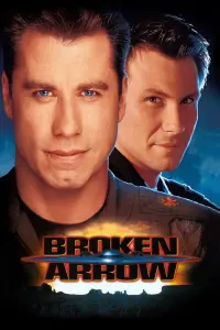 Poster to the movie "Broken Arrow" #86277