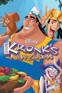 Poster to the movie "Kronk