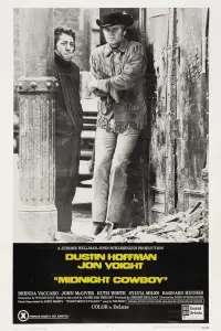 Poster to the movie "Midnight Cowboy" #106215