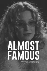 Poster to the movie "Almost Famous" #431898