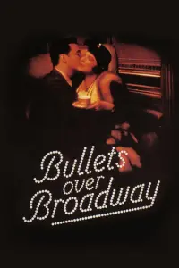 Poster to the movie "Bullets Over Broadway" #238441