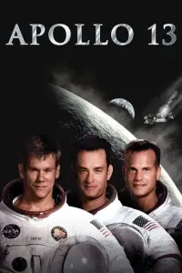 Poster to the movie "Apollo 13" #45427