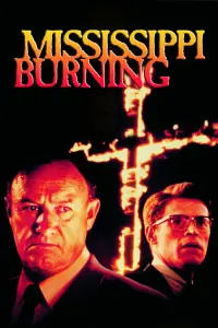 Poster to the movie "Mississippi Burning" #117218