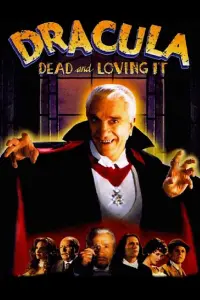 Poster to the movie "Dracula: Dead and Loving It" #305869