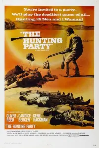 Poster to the movie "The Hunting Party" #143265