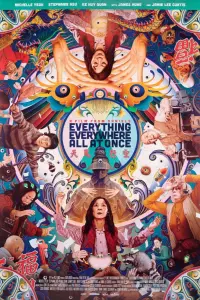 Poster to the movie "Everything Everywhere All at Once" #171681