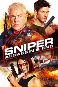 Poster to the movie "Sniper: Assassin