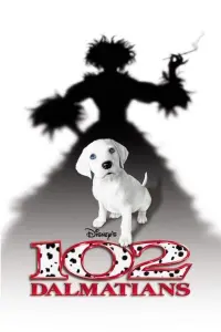 Poster to the movie "102 Dalmatians" #101976