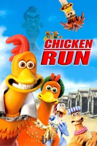 Poster to the movie "Chicken Run" #41765