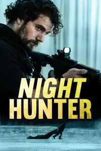 Poster to the movie "Night Hunter" #105454