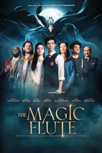 Poster to the movie "The Magic Flute" #318981