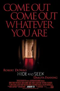 Poster to the movie "Hide and Seek" #75176