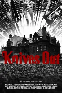 Poster to the movie "Knives Out" #185059