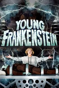 Poster to the movie "Young Frankenstein" #128555