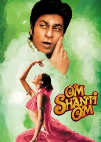 Poster to the movie "Om Shanti Om" #243213