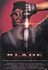 Poster to the movie "Blade" #50531