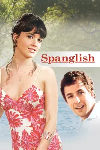 Poster to the movie "Spanglish" #115447