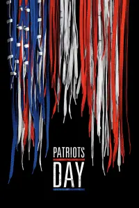 Poster to the movie "Patriots Day" #243305