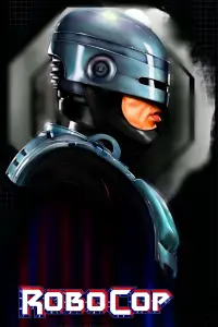 Poster to the movie "RoboCop" #225967