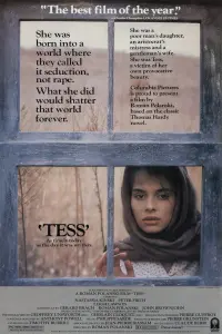 Poster to the movie "Tess" #246453