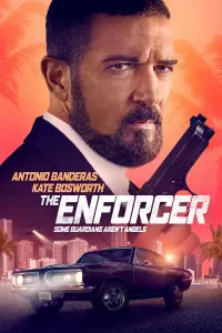 Poster to the movie "The Enforcer" #242226