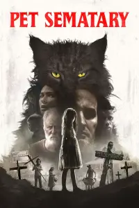 Poster to the movie "Pet Sematary" #64468