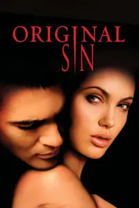 Poster to the movie "Original Sin" #90083