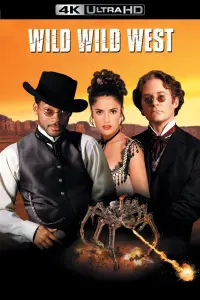 Poster to the movie "Wild Wild West" #117476