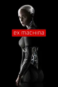 Poster to the movie "Ex Machina" #30171