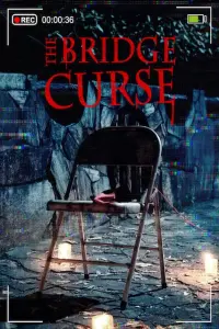 Poster to the movie "The Bridge Curse" #345332