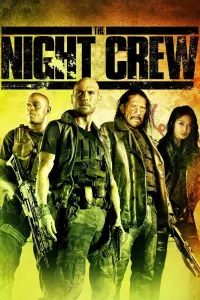 Poster to the movie "The Night Crew" #5002