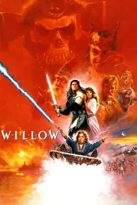 Poster to the movie "Willow" #90491