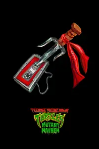 Poster to the movie "Teenage Mutant Ninja Turtles: Mutant Mayhem" #5264