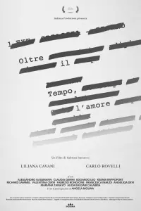 Poster to the movie "Oltre il tempo, l