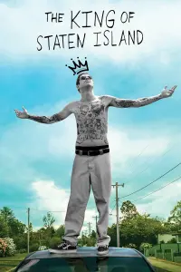 Poster to the movie "The King of Staten Island" #245907