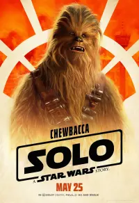 Poster to the movie "Solo: A Star Wars Story" #36571