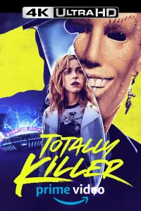 Poster to the movie "Totally Killer" #253513