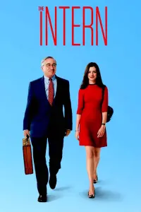 Poster to the movie "The Intern" #232748