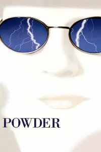 Poster to the movie "Powder" #97776