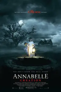 Poster to the movie "Annabelle: Creation" #34175