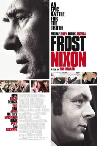 Poster to the movie "Frost/Nixon" #152361