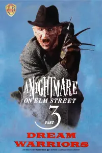 Poster to the movie "A Nightmare on Elm Street 3: Dream Warriors" #268860