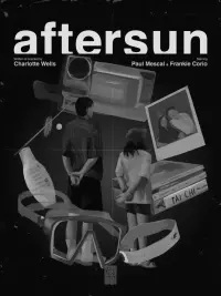 Poster to the movie "Aftersun" #618113