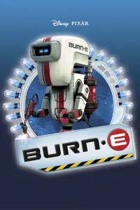 Poster to the movie "BURN·E" #209565