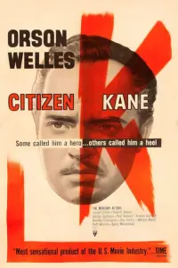 Poster to the movie "Citizen Kane" #1202