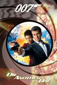 Poster to the movie "Die Another Day" #309873