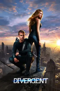 Poster to the movie "Divergent" #252977