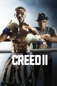 Poster to the movie "Creed II" #33413